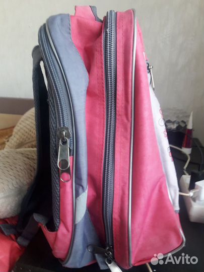 Рюкзак школьный для девочки