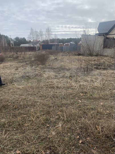 Участок 10 сот. (ИЖС)