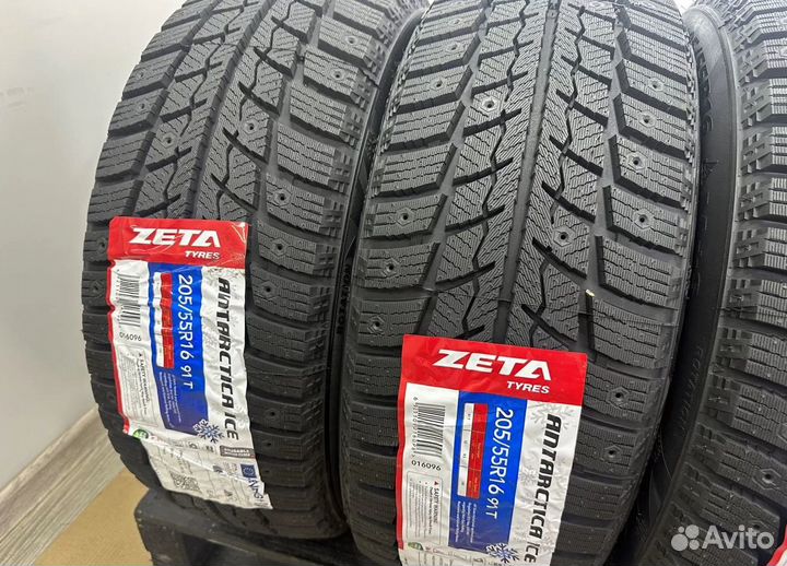 Zeta Antarctica Ice 205/55 R16 40T
