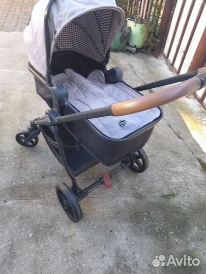 Коляска люлька