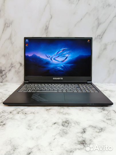 Gigabyte Gaming 144Hz/12 ядер/16GB DDR4