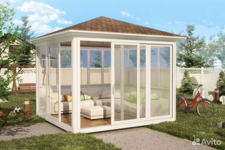 Раздвижные двери