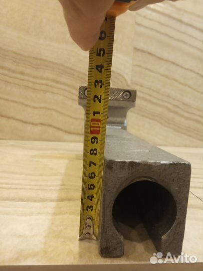 Тиски слесарные СССР запчасть