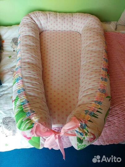 Конверт на выписку и кокон