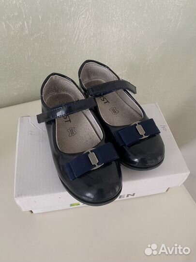 Туфли для девочки, 28р