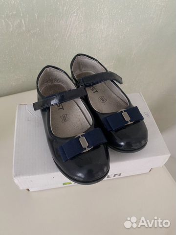 Туфли для девочки, 28р