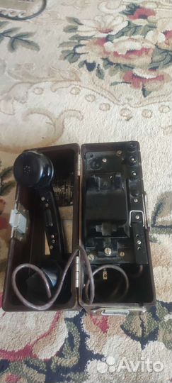 Полевой телефон