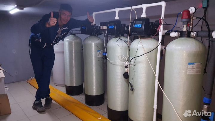 Водоподготовка