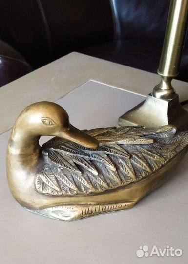 Уточка. Металл