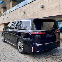 Аренда Voyah Dream