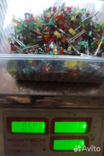 Радиодетали