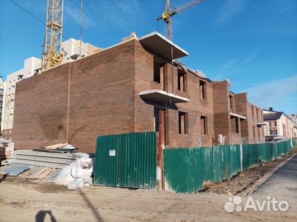 Ход строительства ЖК «Сокол Сити» 4 квартал 2021