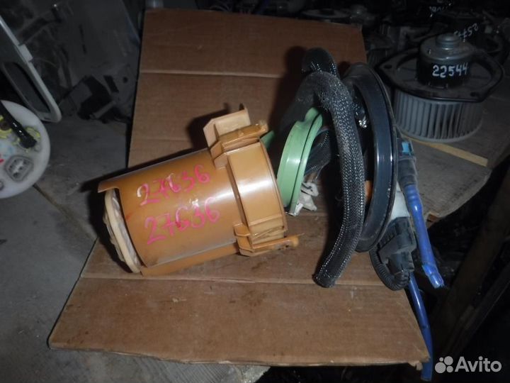 Бензонасос Opel/ Astra-G,Zafira-A/ F48,F75/ Sub/ T