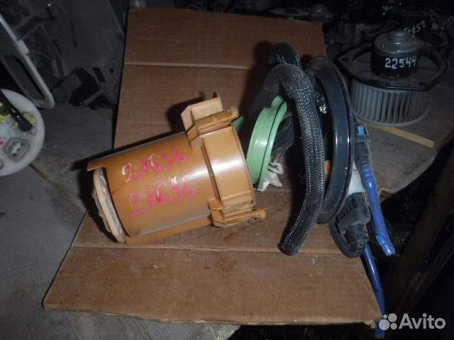 Бензонасос Opel/ Astra-G,Zafira-A/ F48,F75/ Sub/ T