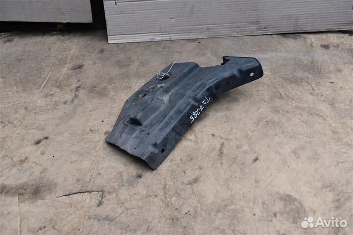 Пыльник Chevrolet Cruze седан A16XER 2008По2012