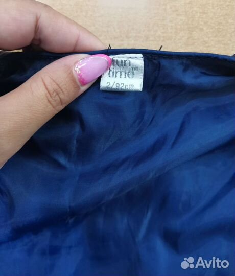 Жилетка для мальчика 92 см