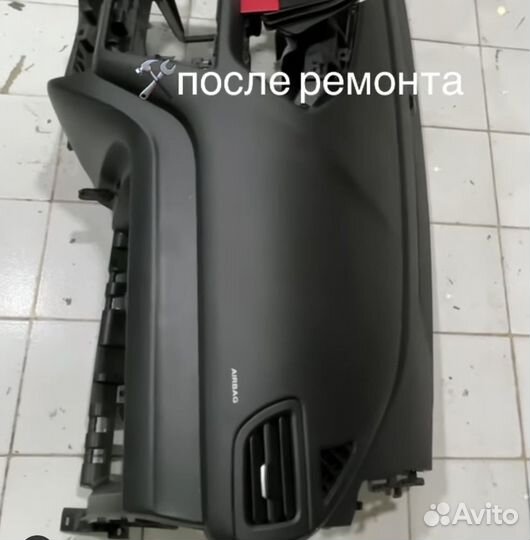 Безопасность аирбаг в Адлере