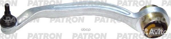 Рычаг пер.подв.нижний задний L audi А4 с 95- PS