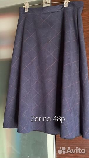 Женские вещи пакетом 48-52