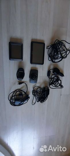 Навигатор, видео регистратор