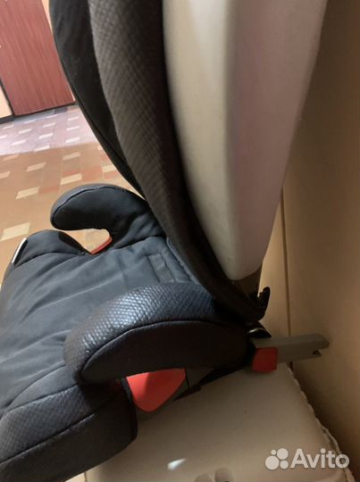 Автокресло Römer Kid plus sict 15-36 кг