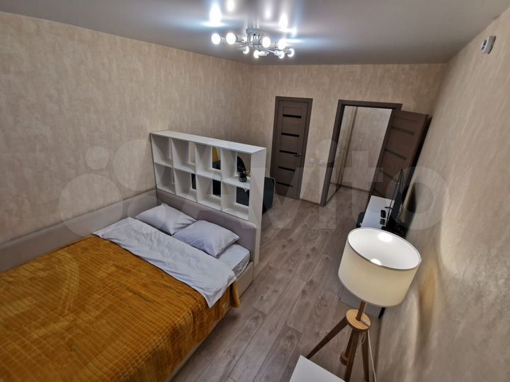 1-к. квартира, 40,1 м², 12/12 эт.