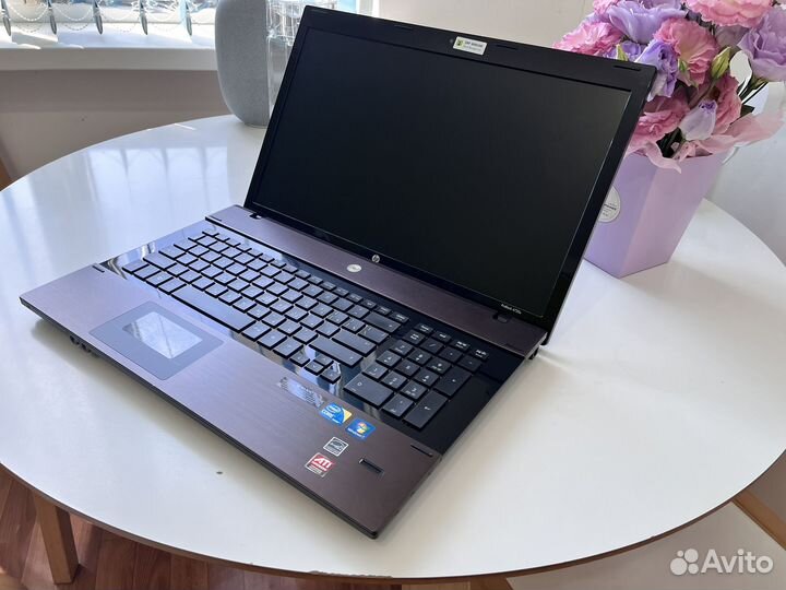 Ноутбук Hp ProBook 4720s в состоянии нового