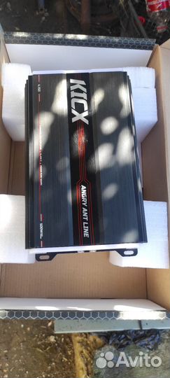 Усилитель kicx