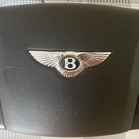 Bentley continental gt airbag