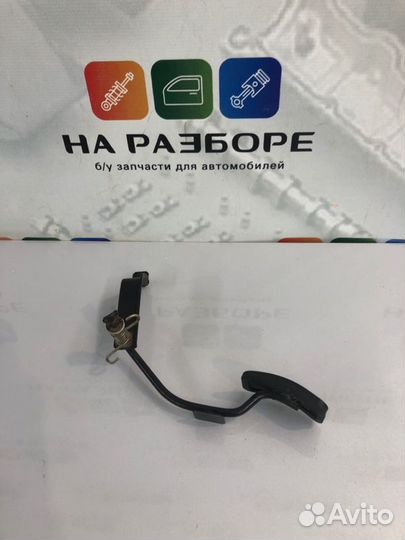 Педаль газа Chevrolet Niva ваз-2123 2007