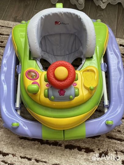 Ходунки детские