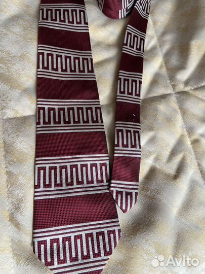 Галстук мужской