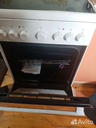 Кухонная плита Electrolux