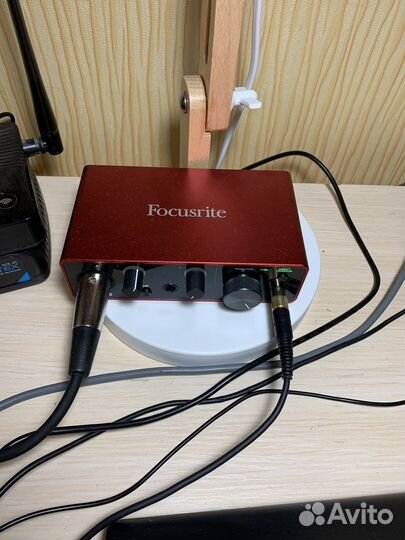 Полный комплект для студии звукозаписи