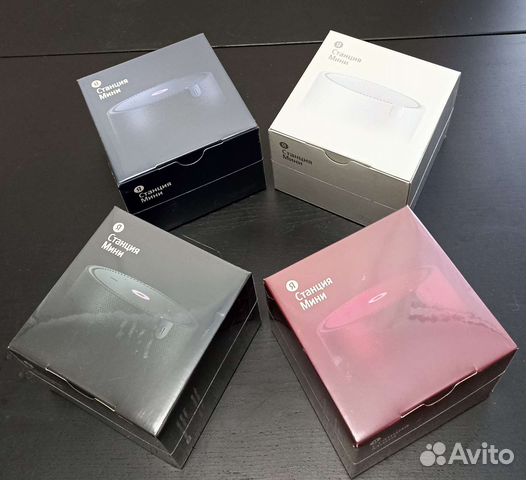 Яндекс Станция Мини 2 Алиса (новая)