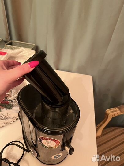 Соковыжималка polaris