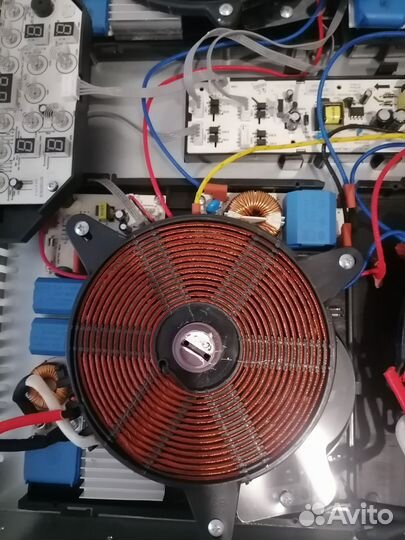 Запчасти для индукционной плиты