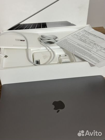 Apple MacBook Pro 13 2017 8/128gb рст