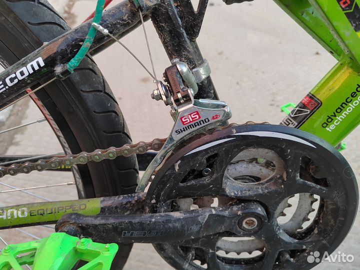 Велосипед бу