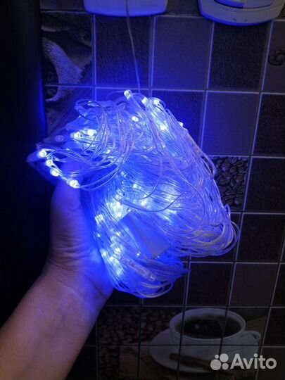 Гирлянда светодиодная Сетка 2м*2,5м