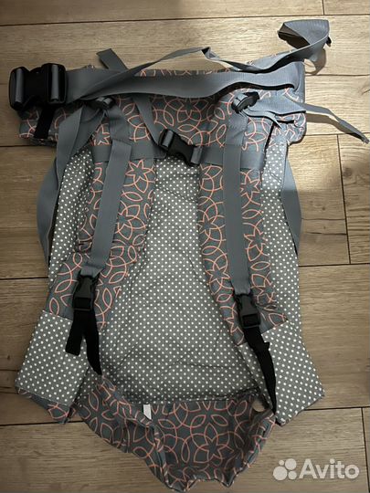 Рюкзак слинг кенгуру