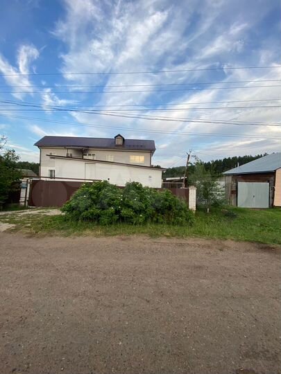 Дом 149,6 м² на участке 6 сот.