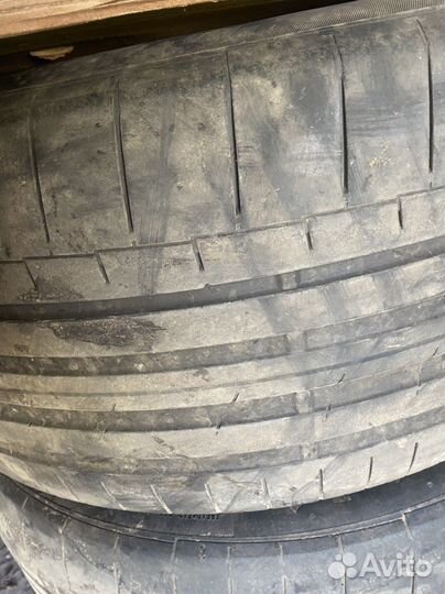 Continental SportContact 6 285/45 R21