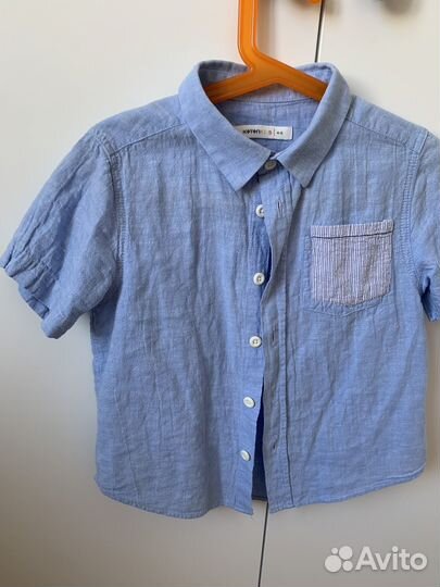 Рубашка для мальчика