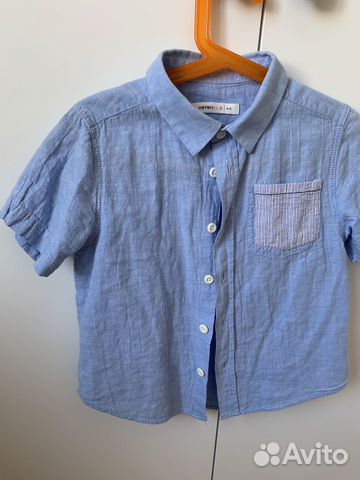 Рубашка для мальчика