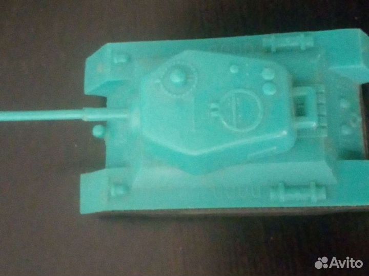 Модель танка