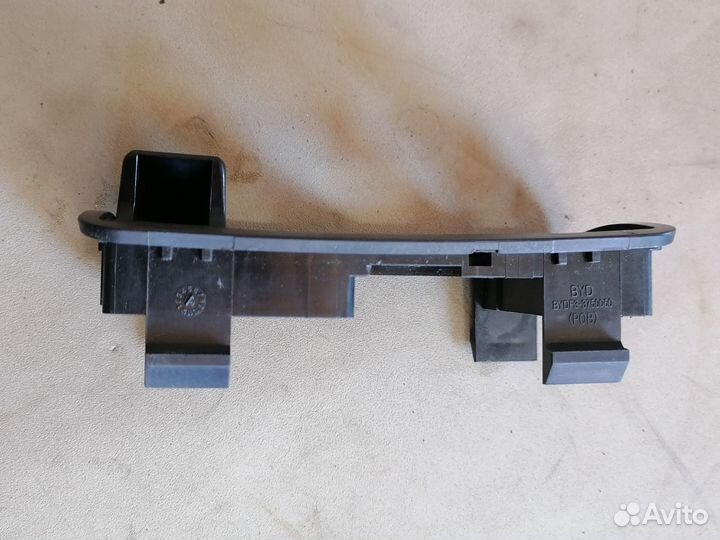 Накладка блока кнопок Byd F3 2005-2014