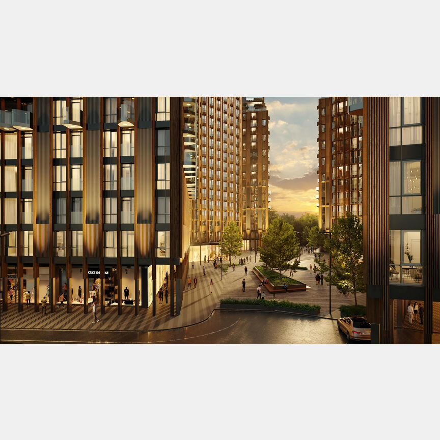 Квартира-студия, 32,5 м², 4/23 эт.