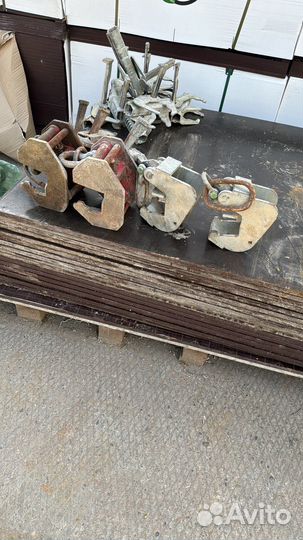 Захват для опалубки