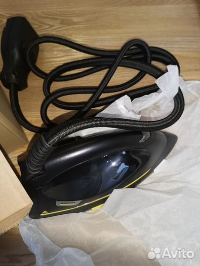 Утюг к пароочистителю